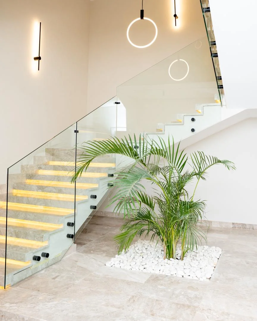 ديكور زجاجي 35